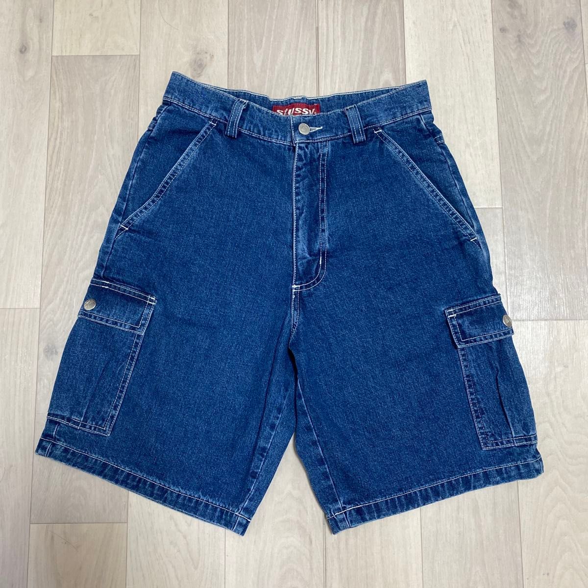 USA製 old stussy デニム ショートパンツ|Yahoo!フリマ(旧 USA製 old stussy デニム ショートパンツ|Yahoo!フリマ(旧