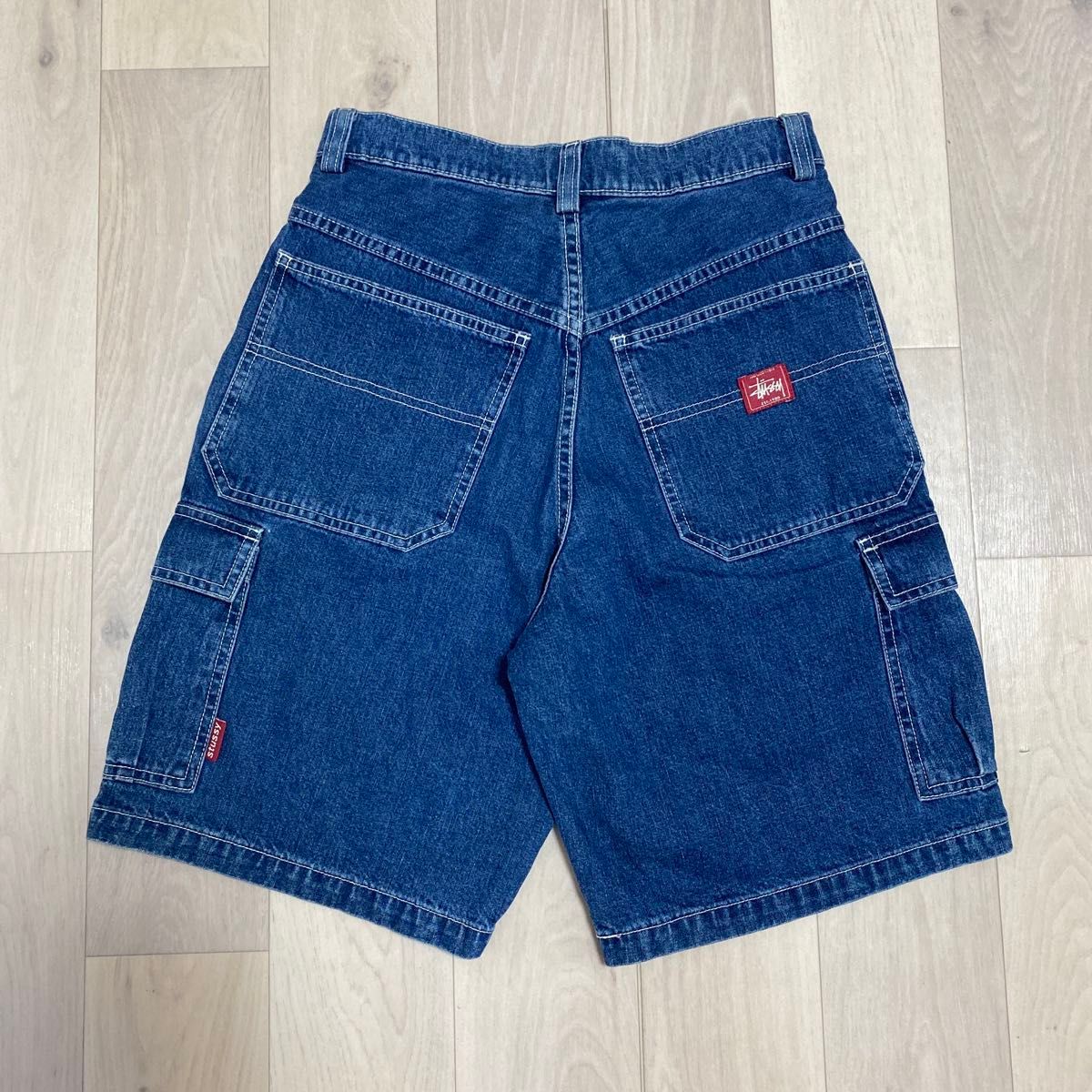 USA製 old stussy デニム ショートパンツ|Yahoo!フリマ(旧 USA製 old stussy デニム ショートパンツ|Yahoo!フリマ(旧