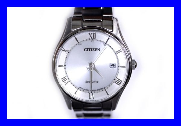 新品未使用 シチズン コレクション CITIZEN エコドライブ Eco Drive