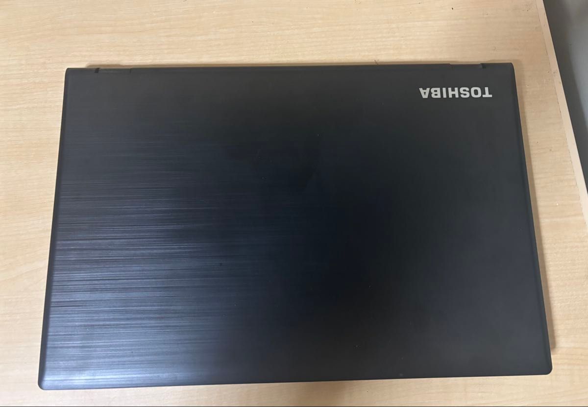 ジャンクPC】TOSHIBA dynabook B45/B Celeron 4GB 256GB Win10 ジャンクPC】TOSHIBA dynabook B45/B Celeron 4GB 256GB Win10