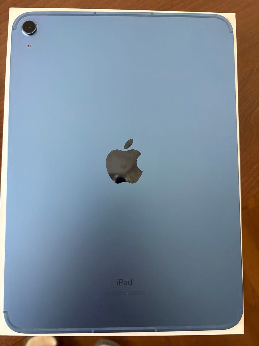iPad 10(第10世代) WiFi+Cellularモデル 64GB バッテリー100 iPad 10(第10世代) WiFi+Cellularモデル 64GB バッテリー100