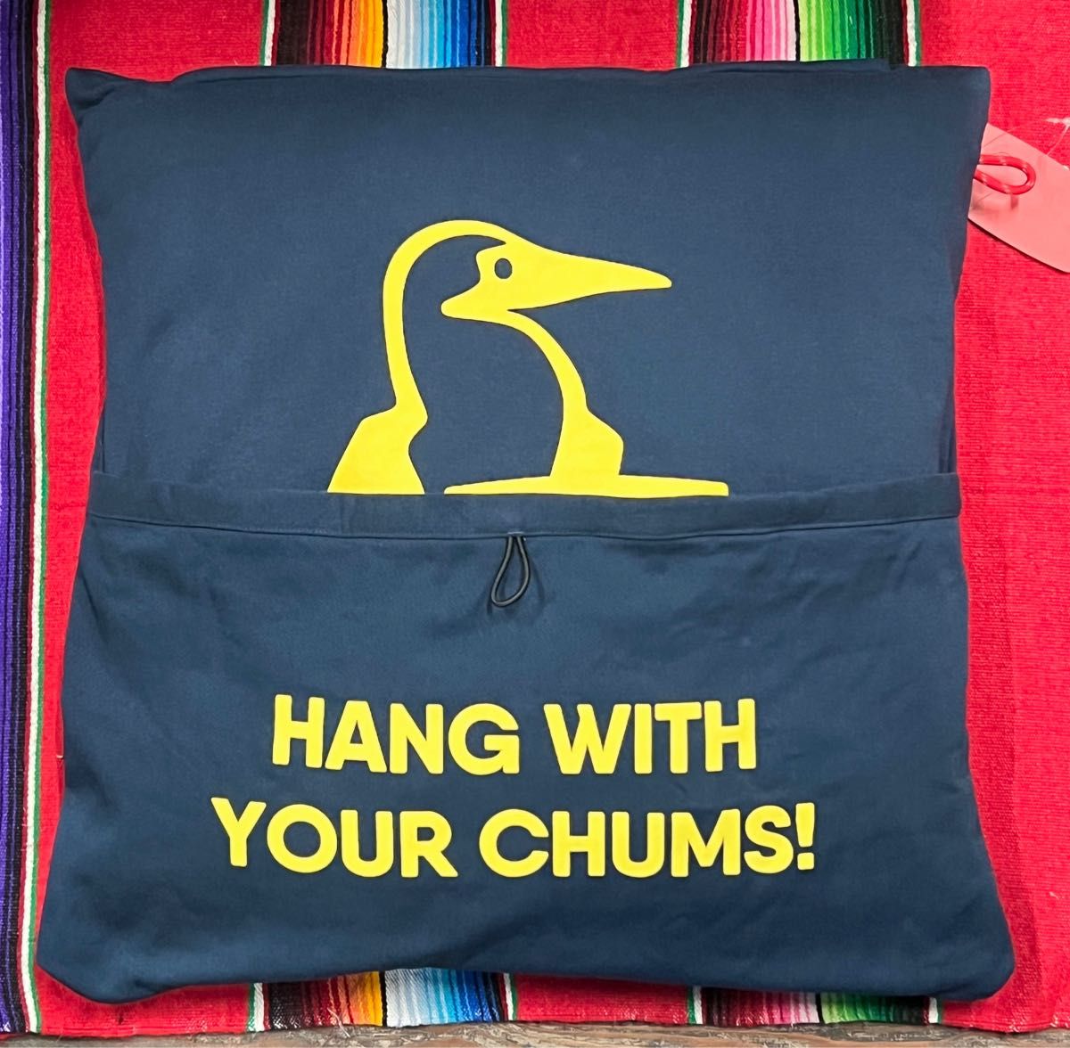 新品 CHUMS クッション 2ウェイ チャムス|Yahoo!フリマ(旧 新品 CHUMS クッション 2ウェイ チャムス|Yahoo!フリマ(旧