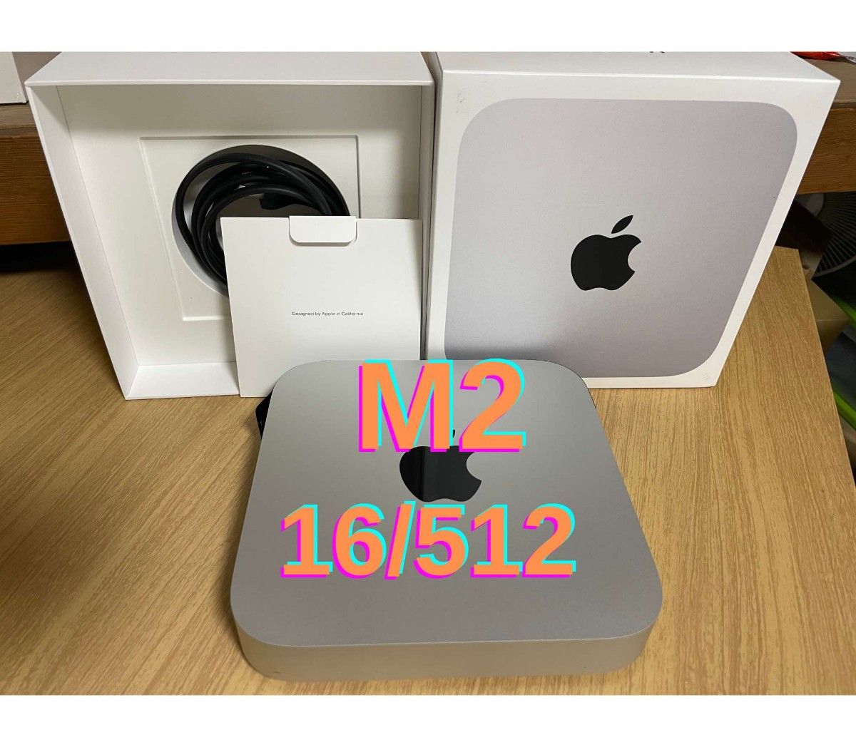 Mac Mini M2チップ 512SSD 16GB メモリ|Yahoo!フリマ(旧PayPay Mac Mini M2チップ 512SSD 16GB メモリ|Yahoo!フリマ(旧PayPay