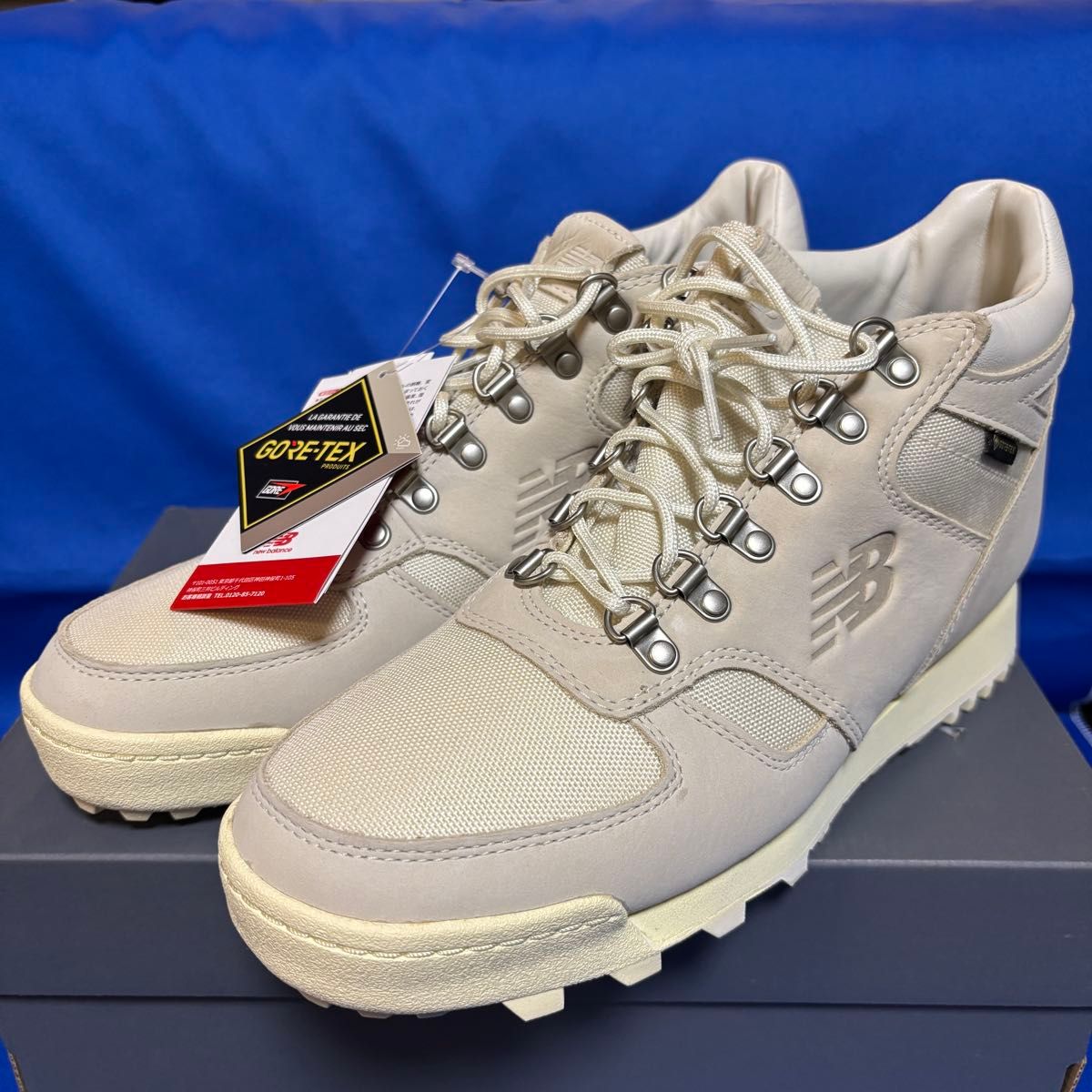 New Balance ニューバランス スニーカー RAINIER 28㎝ 新品 箱 New Balance ニューバランス スニーカー RAINIER 28㎝ 新品 箱
