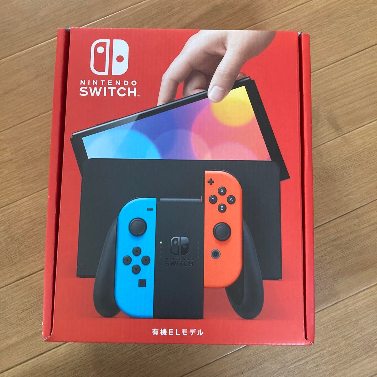 Nintendo Switch 有機ELモデル ネオン 新品未開封|Yahoo!フリマ Nintendo Switch 有機ELモデル ネオン 新品未開封|Yahoo!フリマ