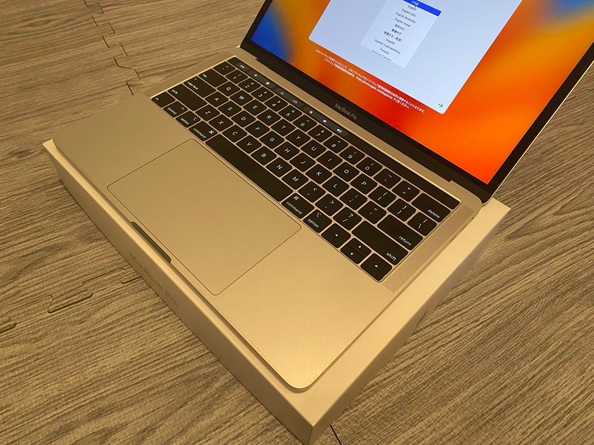 MacBook Pro (13-inch 2018 256GB 16GB US)|Yahoo!フリマ(旧 MacBook Pro (13-inch 2018 256GB 16GB US)|Yahoo!フリマ(旧