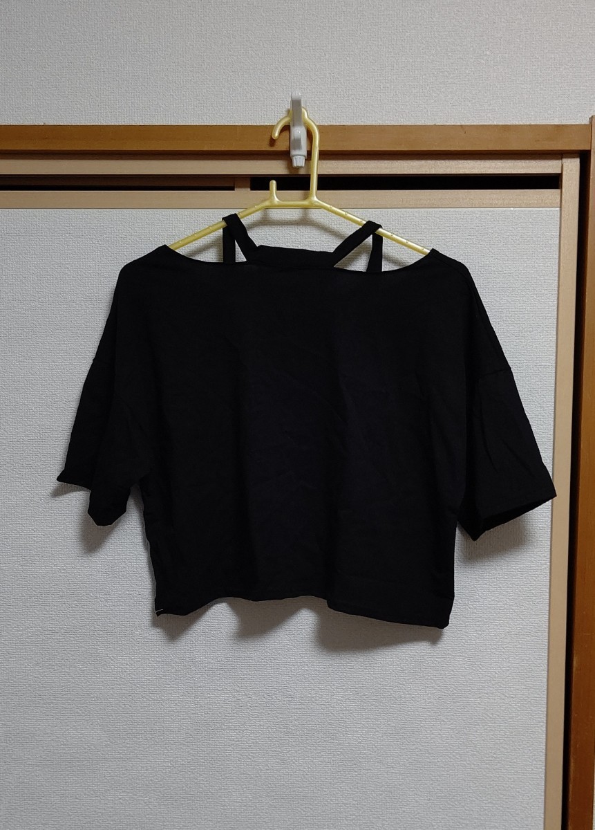 トップス レディース カットソー 半袖 XL