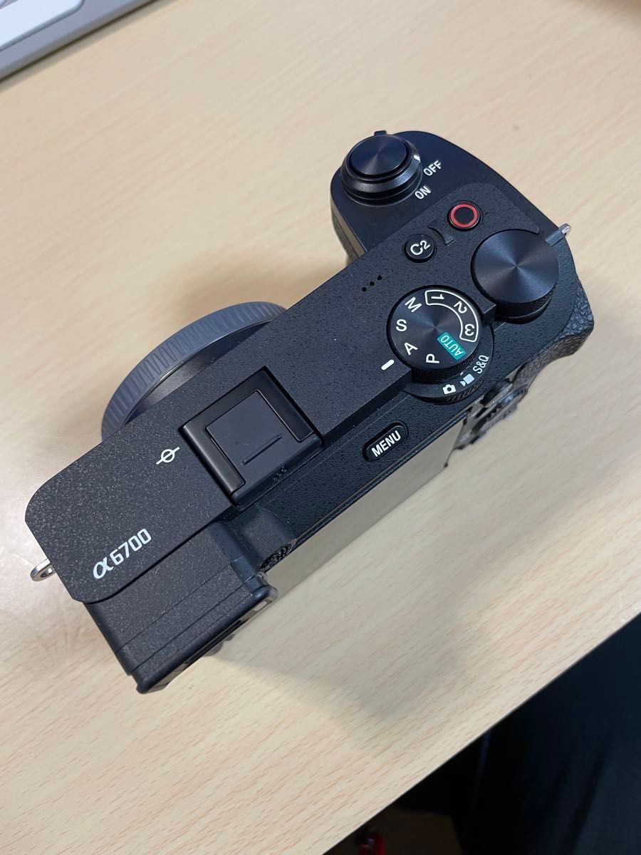 美品】SONY α6700 ボディ (シャッター回数2407)|Yahoo!フリマ 美品】SONY α6700 ボディ (シャッター回数2407)|Yahoo!フリマ