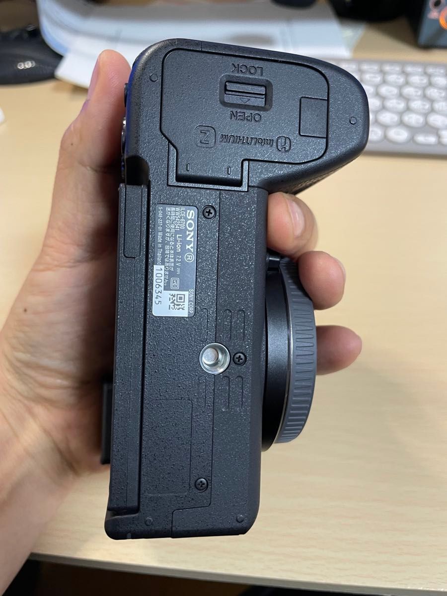 美品】SONY α6700 ボディ (シャッター回数2407)|Yahoo!フリマ 美品】SONY α6700 ボディ (シャッター回数2407)|Yahoo!フリマ