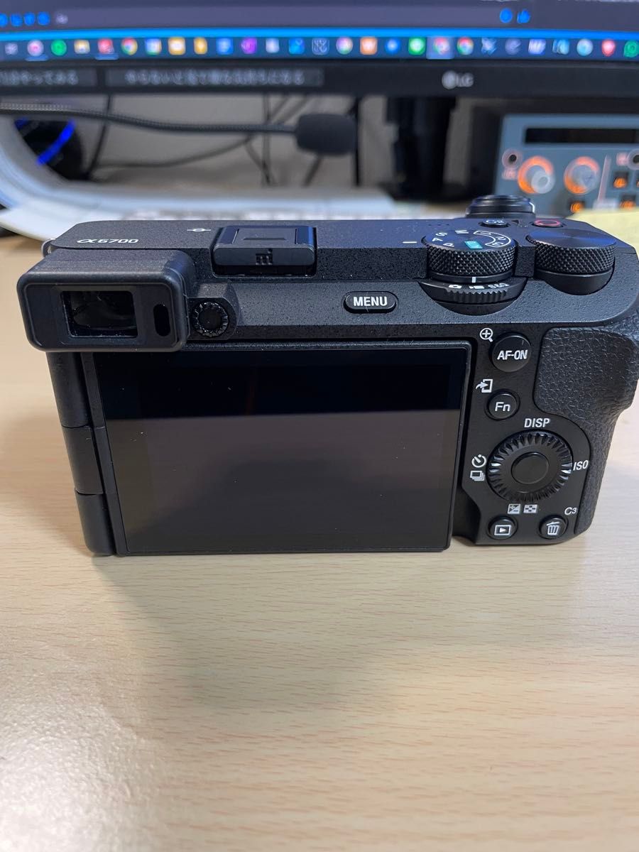 美品】SONY α6700 ボディ (シャッター回数2407)|Yahoo!フリマ 美品】SONY α6700 ボディ (シャッター回数2407)|Yahoo!フリマ