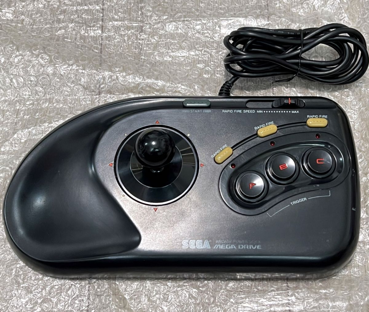 良品・動作確認済み〉MD MD2 メガドライブ2 本体 HAA-2502 良品・動作確認済み〉MD MD2 メガドライブ2 本体 HAA-2502