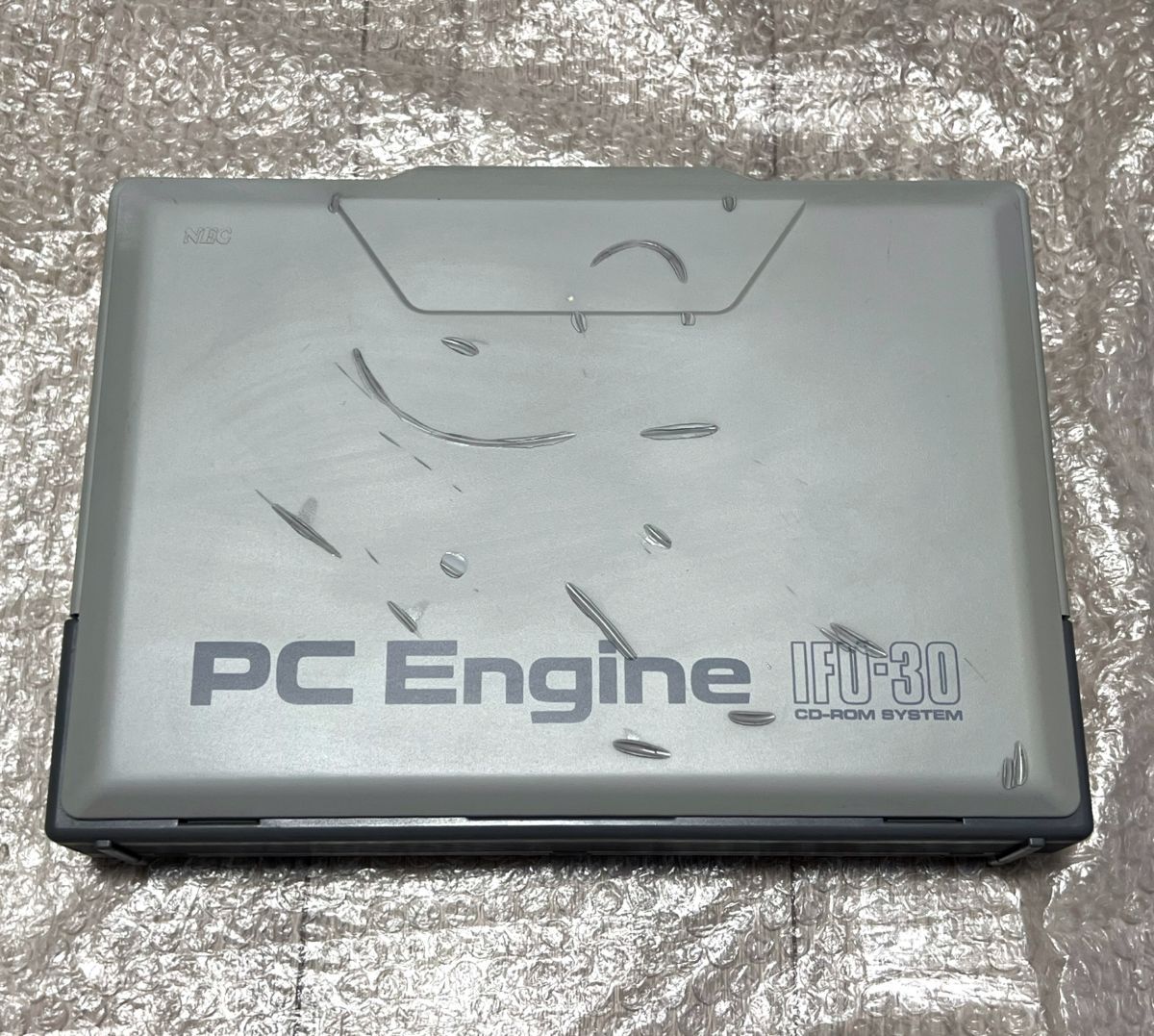 PCE 初代 PCエンジン 本体 PI-TG001・インターフェースユニット PCE 初代 PCエンジン 本体 PI-TG001・インターフェースユニット