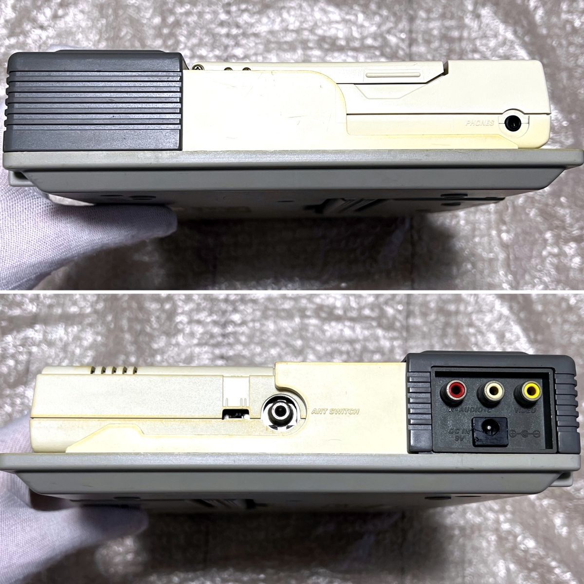 PCE 初代 PCエンジン 本体 PI-TG001・インターフェースユニット PCE 初代 PCエンジン 本体 PI-TG001・インターフェースユニット