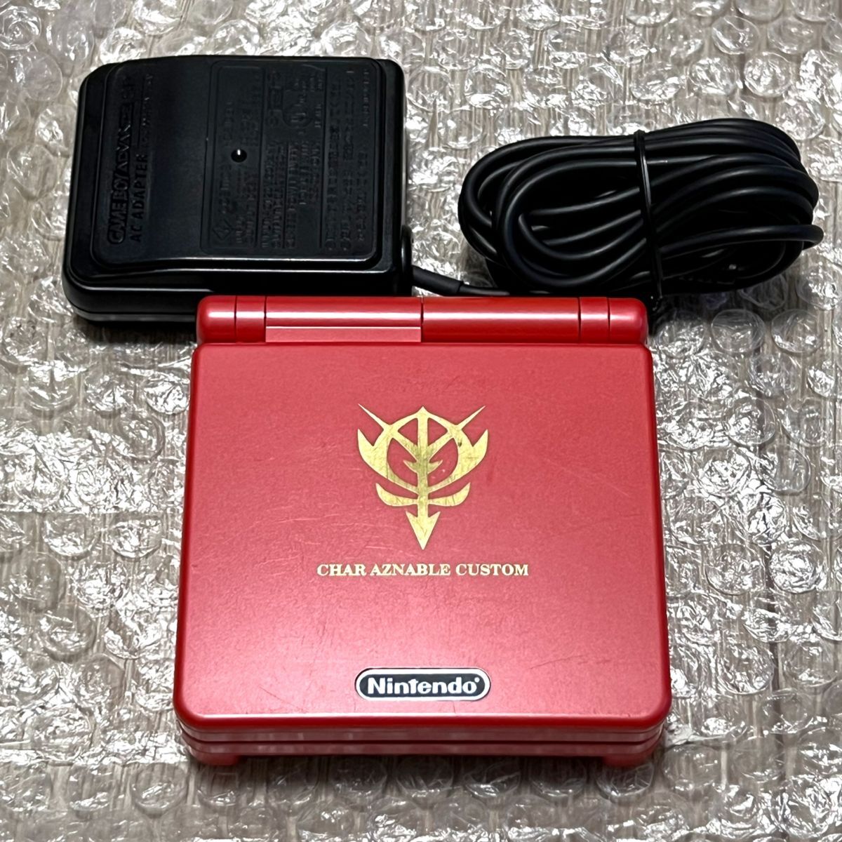 状態良好・動作確認済み〉GBA ゲームボーイアドバンスSP 本体 状態良好・動作確認済み〉GBA ゲームボーイアドバンスSP 本体