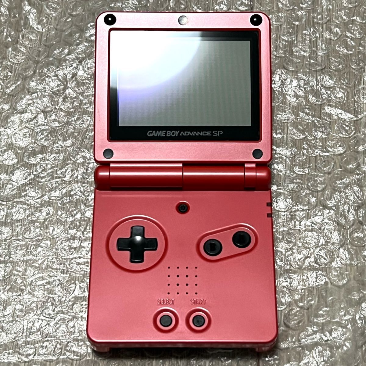 状態良好・動作確認済み〉GBA ゲームボーイアドバンスSP 本体 状態良好・動作確認済み〉GBA ゲームボーイアドバンスSP 本体