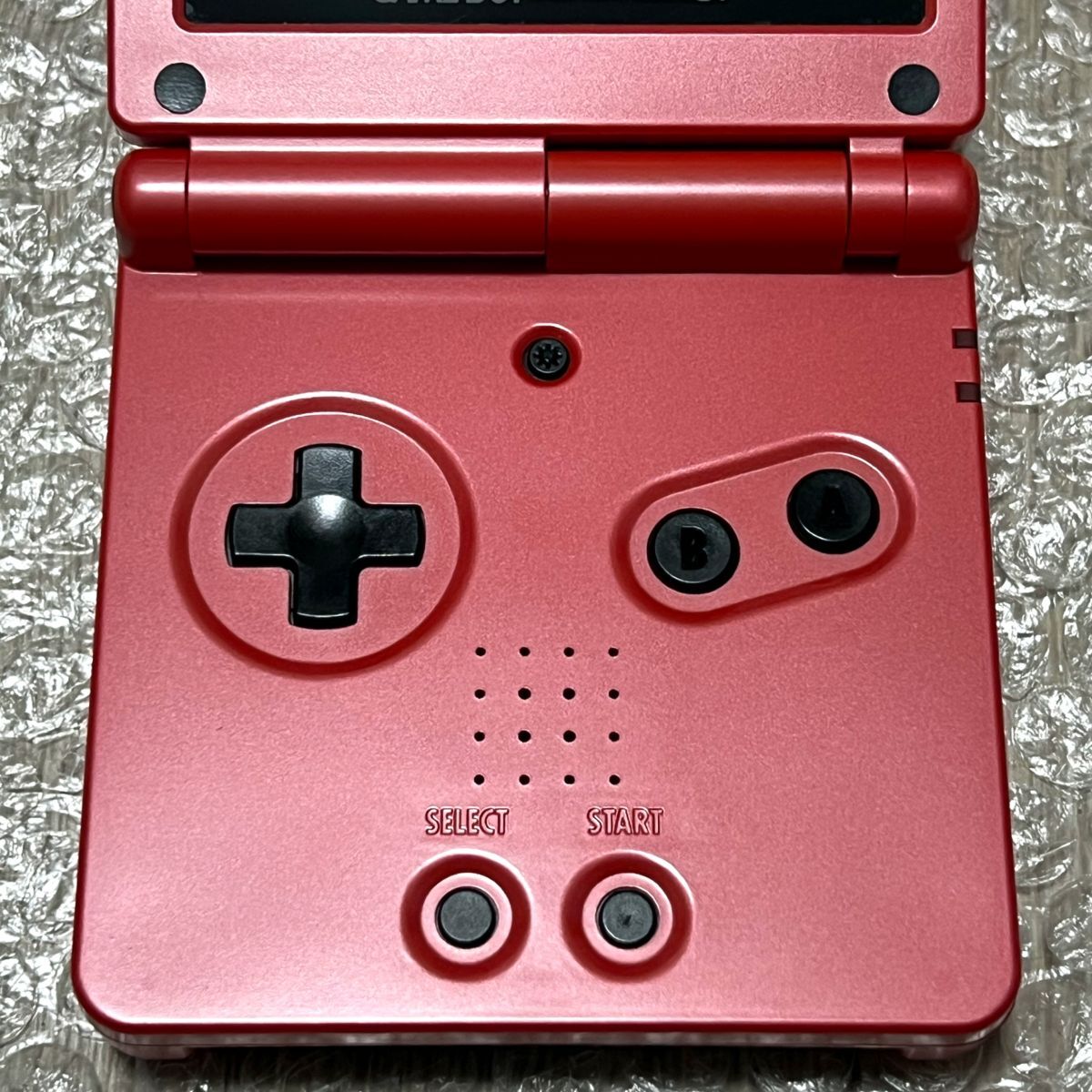 状態良好・動作確認済み〉GBA ゲームボーイアドバンスSP 本体 状態良好・動作確認済み〉GBA ゲームボーイアドバンスSP 本体