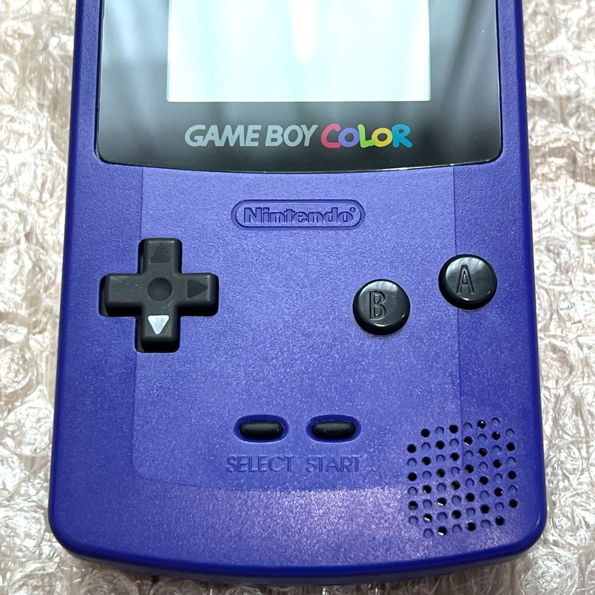 ほぼ未使用・美品・動作確認済み〉GB GBC 北米版 ゲームボーイ ほぼ未使用・美品・動作確認済み〉GB GBC 北米版 ゲームボーイ