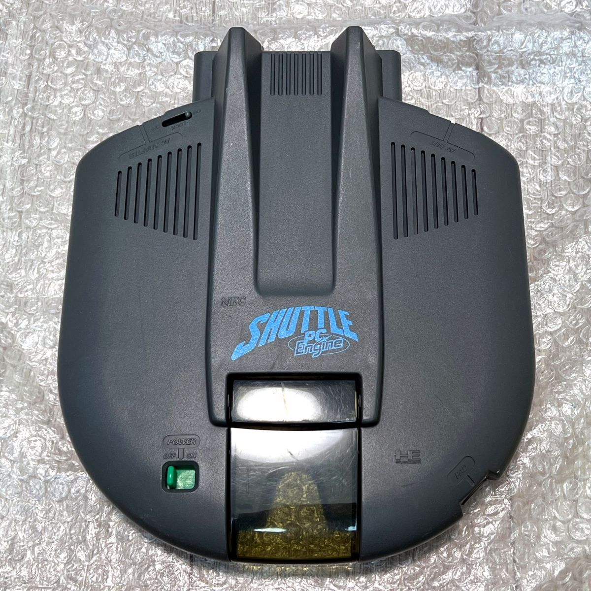 動作確認済み〉 PCE PCエンジンシャトル 本体 PI-TG2 PC Engine 動作確認済み〉 PCE PCエンジンシャトル 本体 PI-TG2 PC Engine