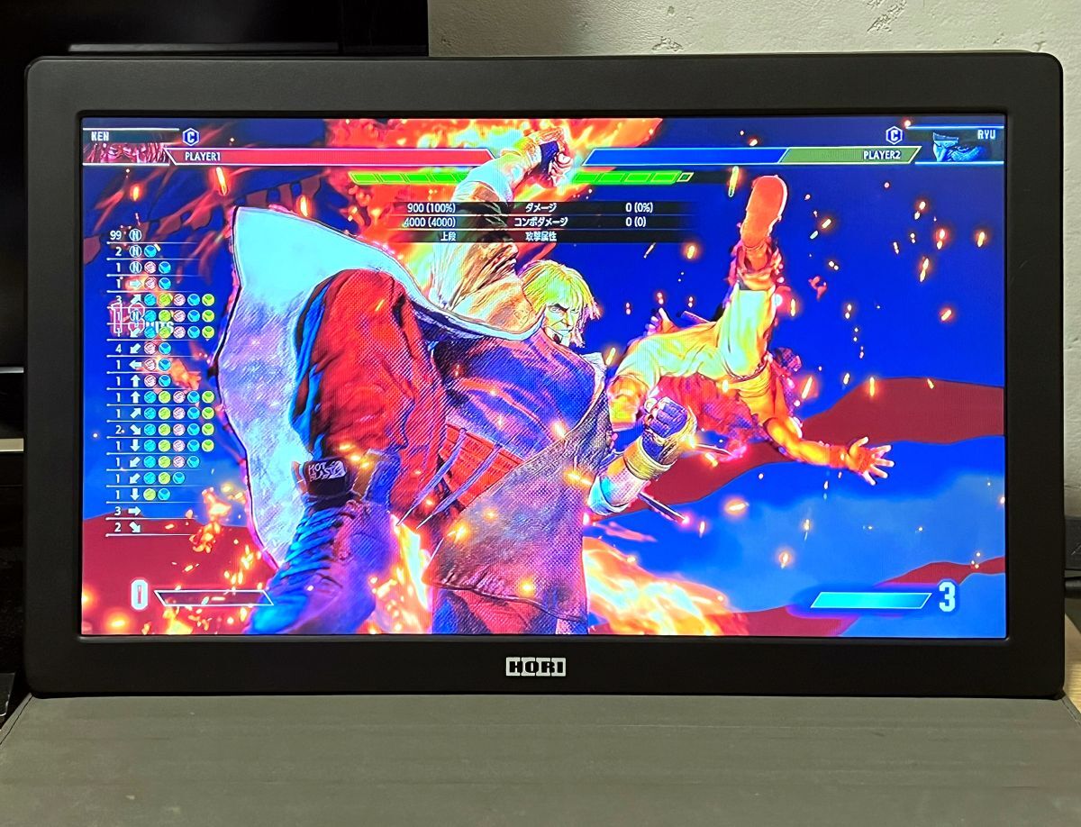 動作確認済み〉PS4 HORI Portable Gaming Monitor for 動作確認済み〉PS4 HORI Portable Gaming Monitor for