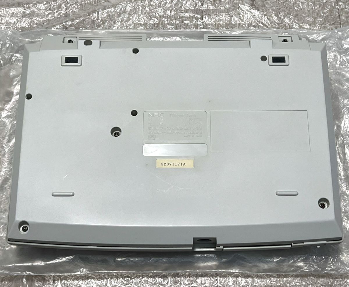 本体美品・箱説付属・動作確認済み〉 PCE PCエンジンDUO-R 本体 本体美品・箱説付属・動作確認済み〉 PCE PCエンジンDUO-R 本体