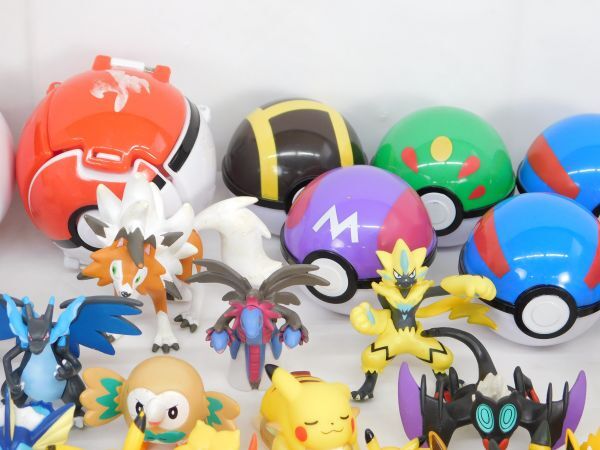 K913☆ポケットモンスター フィギュア ポケデルゼ まとめ売り K913☆ポケットモンスター フィギュア ポケデルゼ まとめ売り