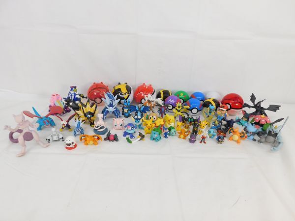 K913☆ポケットモンスター フィギュア ポケデルゼ まとめ売り K913☆ポケットモンスター フィギュア ポケデルゼ まとめ売り
