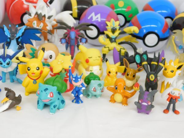 K913☆ポケットモンスター フィギュア ポケデルゼ まとめ売り K913☆ポケットモンスター フィギュア ポケデルゼ まとめ売り