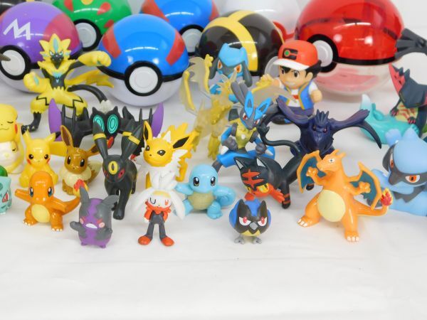 K913☆ポケットモンスター フィギュア ポケデルゼ まとめ売り K913☆ポケットモンスター フィギュア ポケデルゼ まとめ売り