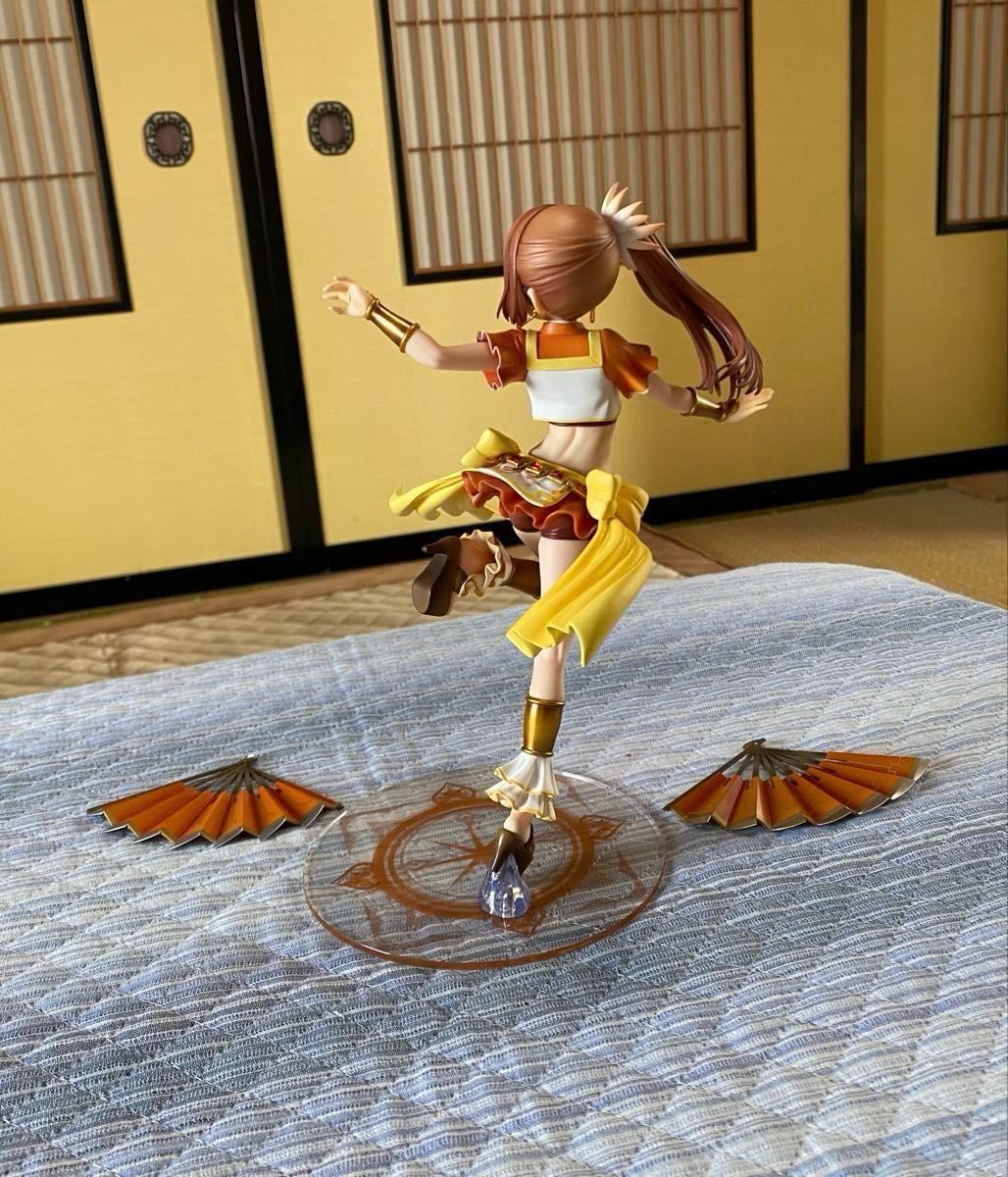 箱なし) 由比鶴乃 1/7フィギュアマギアレコード魔法少女まどか 箱なし) 由比鶴乃 1/7フィギュアマギアレコード魔法少女まどか