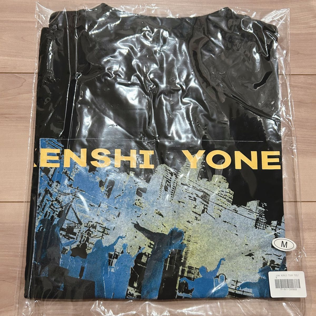 米津玄師 Tシャツ Mサイズ Junk JUNK WORLD TOUR TEE|Yahoo 米津玄師 Tシャツ Mサイズ Junk JUNK WORLD TOUR TEE|Yahoo