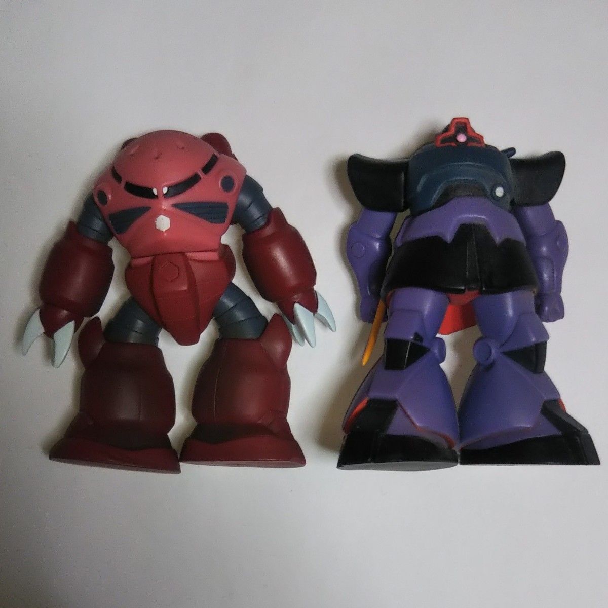 8種セット 機動戦士ガンダム ファースト ソフビスーツ 8種セット 機動戦士ガンダム ファースト ソフビスーツ