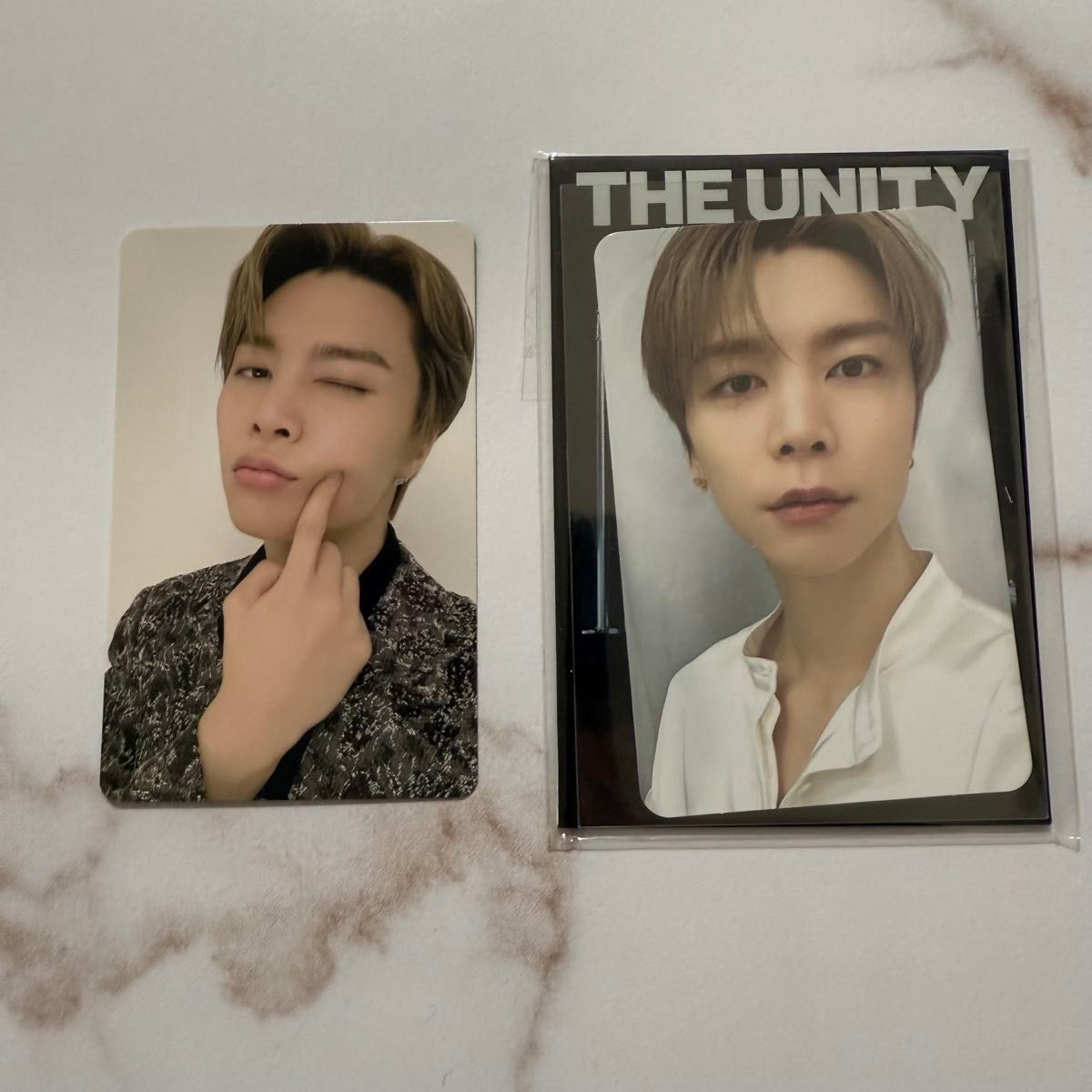 NCT127 THE UNITY SEOUL Japan ジャニ ヨンホ トレカ NCT 127 NCT127 THE UNITY SEOUL Japan ジャニ ヨンホ トレカ NCT 127