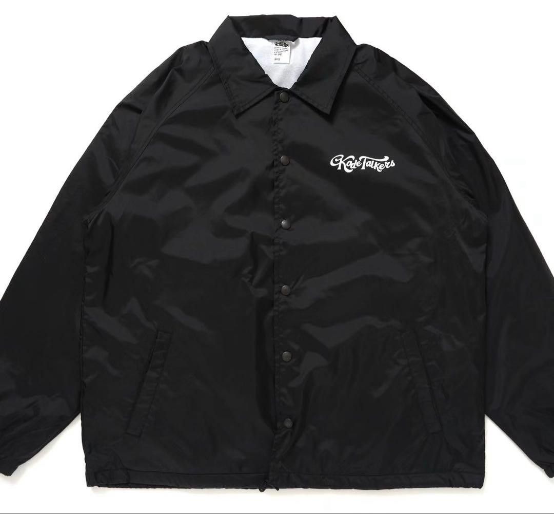 Kode Talkers ROK COACH JACKET コーチジャケット Mサイズ 長瀬 Kode Talkers ROK COACH JACKET コーチジャケット Mサイズ 長瀬