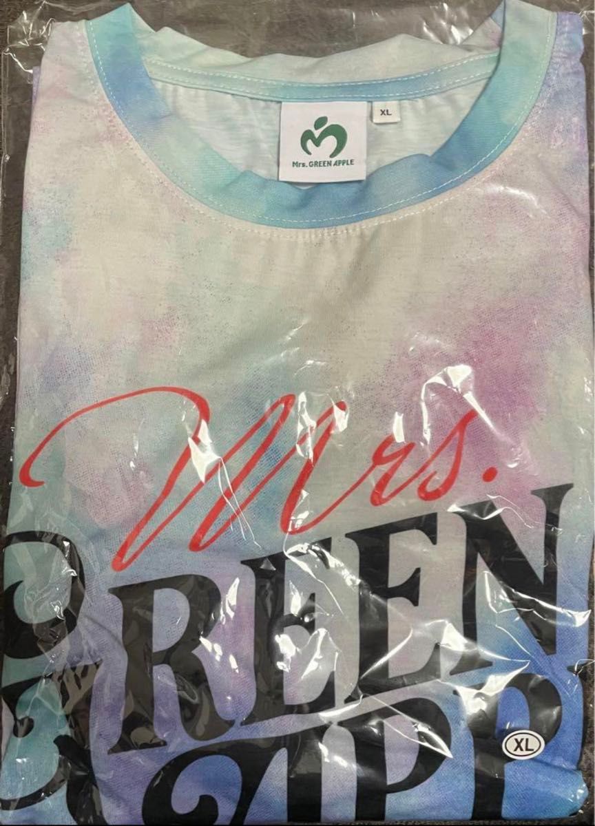 Mrs GREEN APPLE Atlantis Tシャツ|Yahoo!フリマ(旧PayPayフリマ) Mrs GREEN APPLE Atlantis Tシャツ|Yahoo!フリマ(旧PayPayフリマ)