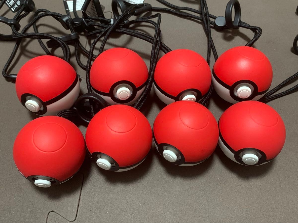 モンスターボールplus 8個セット Nintendo Switch ポケモン モンスターボールplus 8個セット Nintendo Switch ポケモン