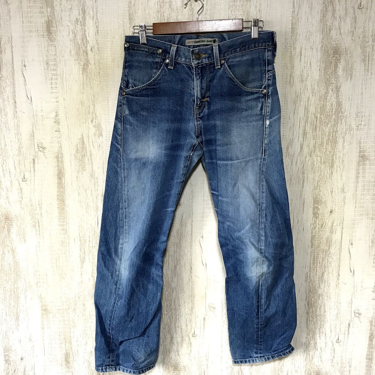 P695☆【Engineered Jeans リーバイス エンジニアドジーン P695☆【Engineered Jeans リーバイス エンジニアドジーン