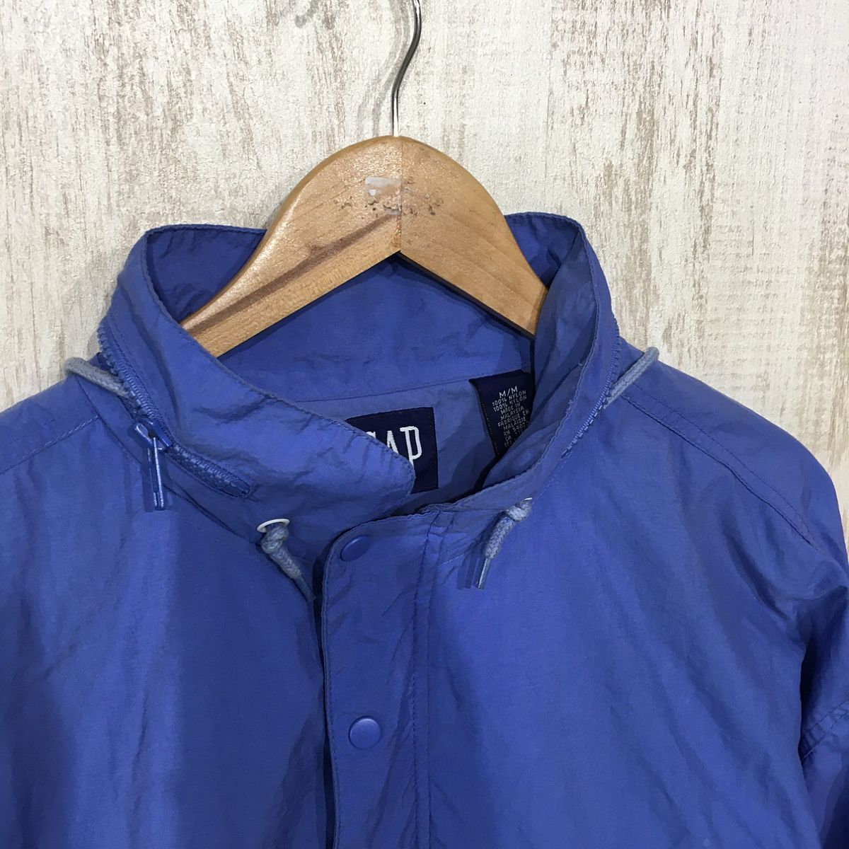 812☆【90s ヴィンテージ オールドギャップ】GAP ギャップ プル 812☆【90s ヴィンテージ オールドギャップ】GAP ギャップ プル