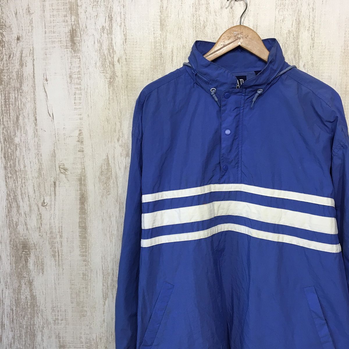 812☆【90s ヴィンテージ オールドギャップ】GAP ギャップ プル 812☆【90s ヴィンテージ オールドギャップ】GAP ギャップ プル