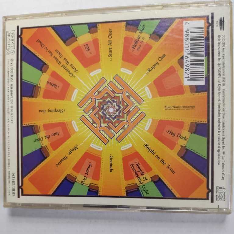 クーラ・シェイカー 「K」国内盤帯有 kula shaker K_画像4