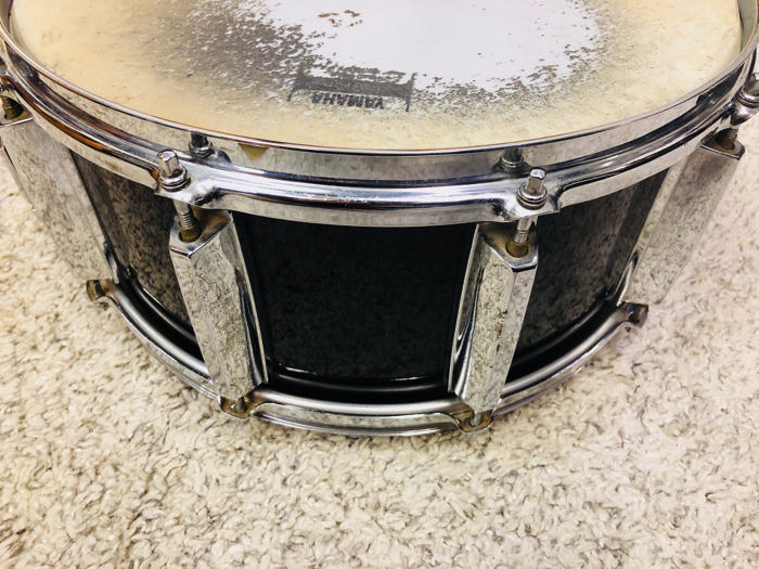 YAMAHA / ヤマハ TT512GF スネアドラム 14×6.5インチ【現状品】♪NT_画像7