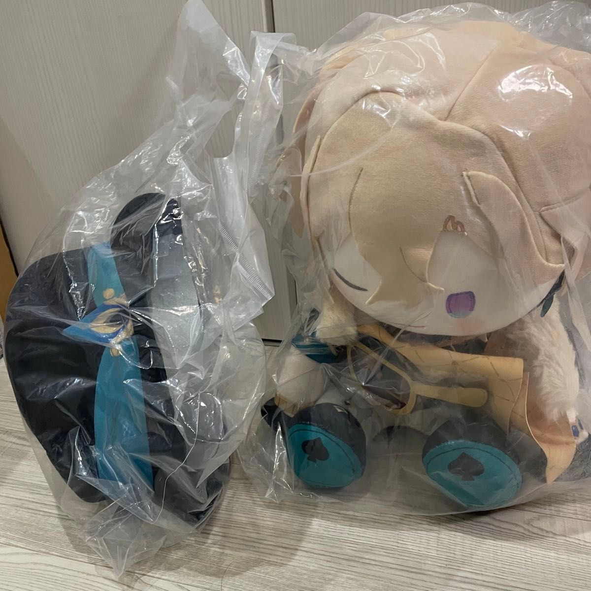 崩壊スターレイル アベンチュリン ぬいぐるみ 一番くじ B賞 崩壊スターレイル アベンチュリン ぬいぐるみ 一番くじ B賞