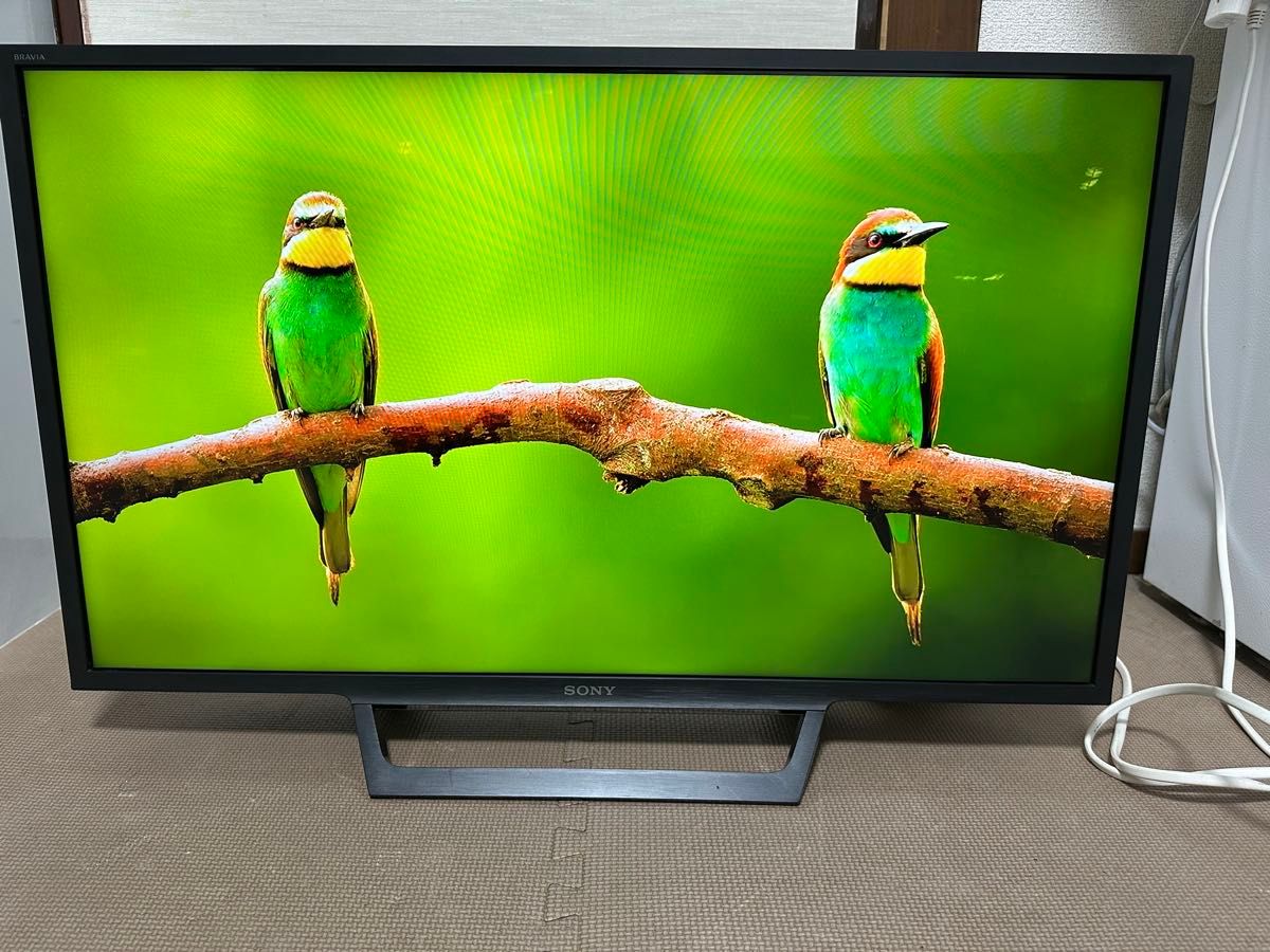 美品ソニーKJ-32W730E 32型2019年製 上地 BS/CS 動画テレビ 美品ソニーKJ-32W730E 32型2019年製 上地 BS/CS 動画テレビ