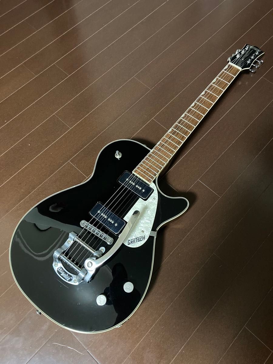 GRETSCH エレキギター ブラック ジャンク品|Yahoo!フリマ(旧 GRETSCH エレキギター ブラック ジャンク品|Yahoo!フリマ(旧