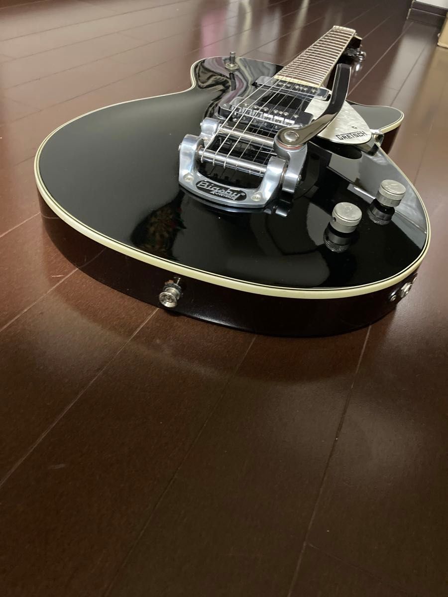 GRETSCH エレキギター ブラック ジャンク品|Yahoo!フリマ(旧 GRETSCH エレキギター ブラック ジャンク品|Yahoo!フリマ(旧