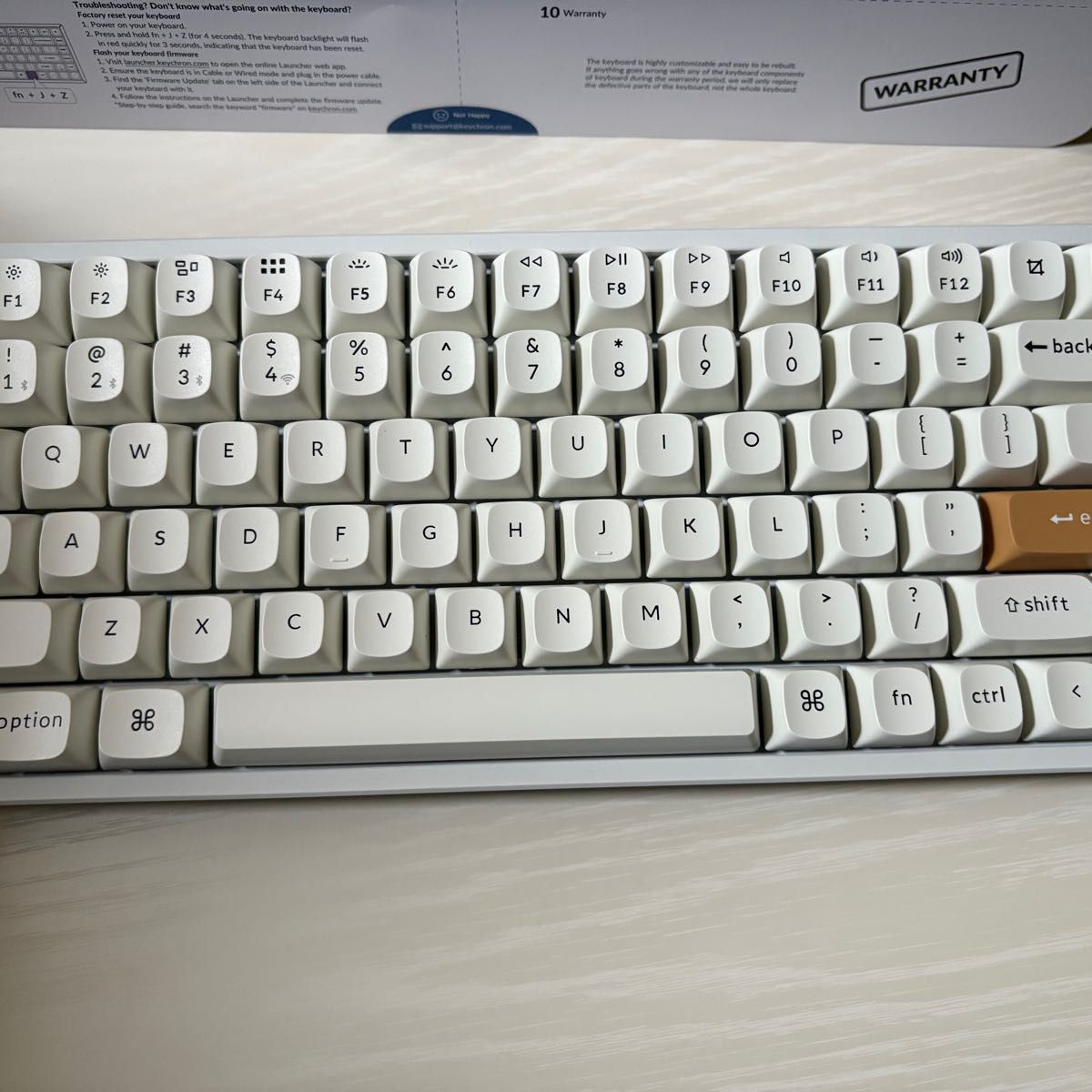 keychron キークロン K2 HE 美品|Yahoo!フリマ(旧PayPayフリマ) keychron キークロン K2 HE 美品|Yahoo!フリマ(旧PayPayフリマ)