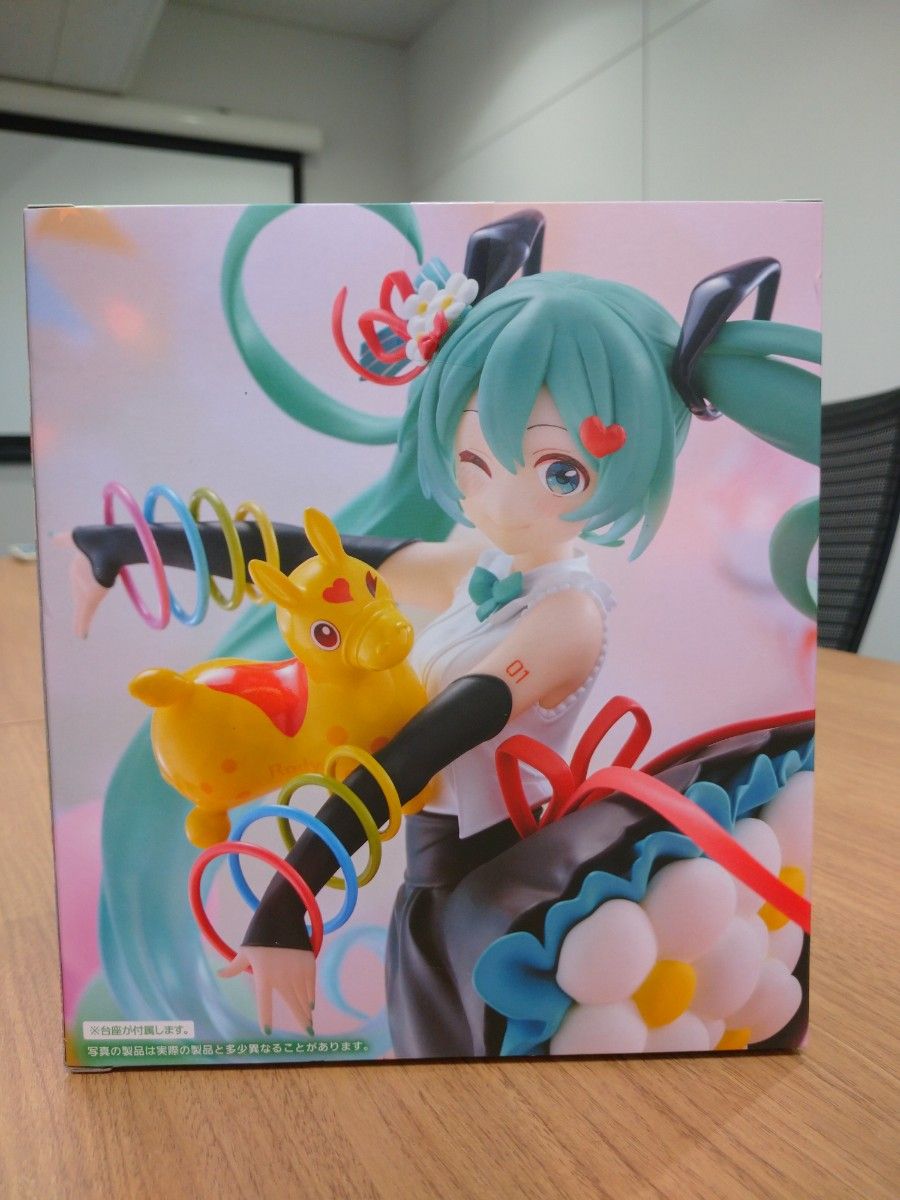 初音ミク Rody フィギュア 39ver 【新品未開封】〜オマケ付き 初音ミク Rody フィギュア 39ver 【新品未開封】〜オマケ付き