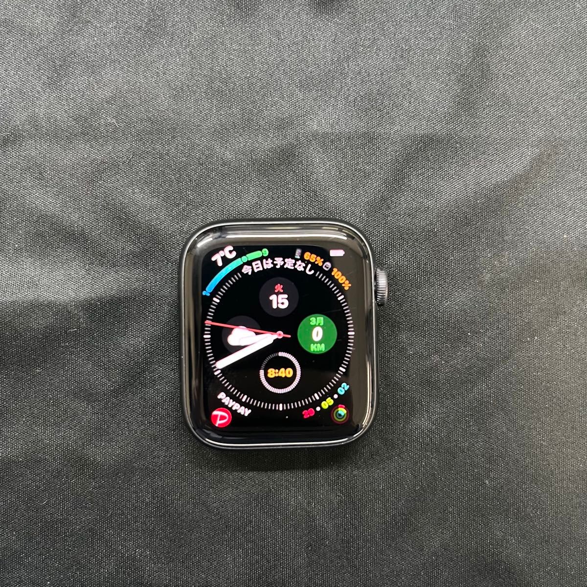 Apple Watch Nike SE(GPS)44mm|Yahoo!フリマ(旧PayPayフリマ) Apple Watch Nike SE(GPS)44mm|Yahoo!フリマ(旧PayPayフリマ)