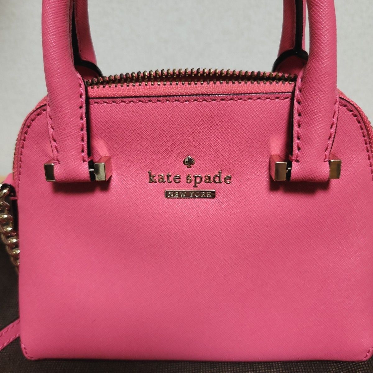 kate spade ショルダーバッグ ピンク|Yahoo!フリマ(旧PayPay kate spade ショルダーバッグ ピンク|Yahoo!フリマ(旧PayPay