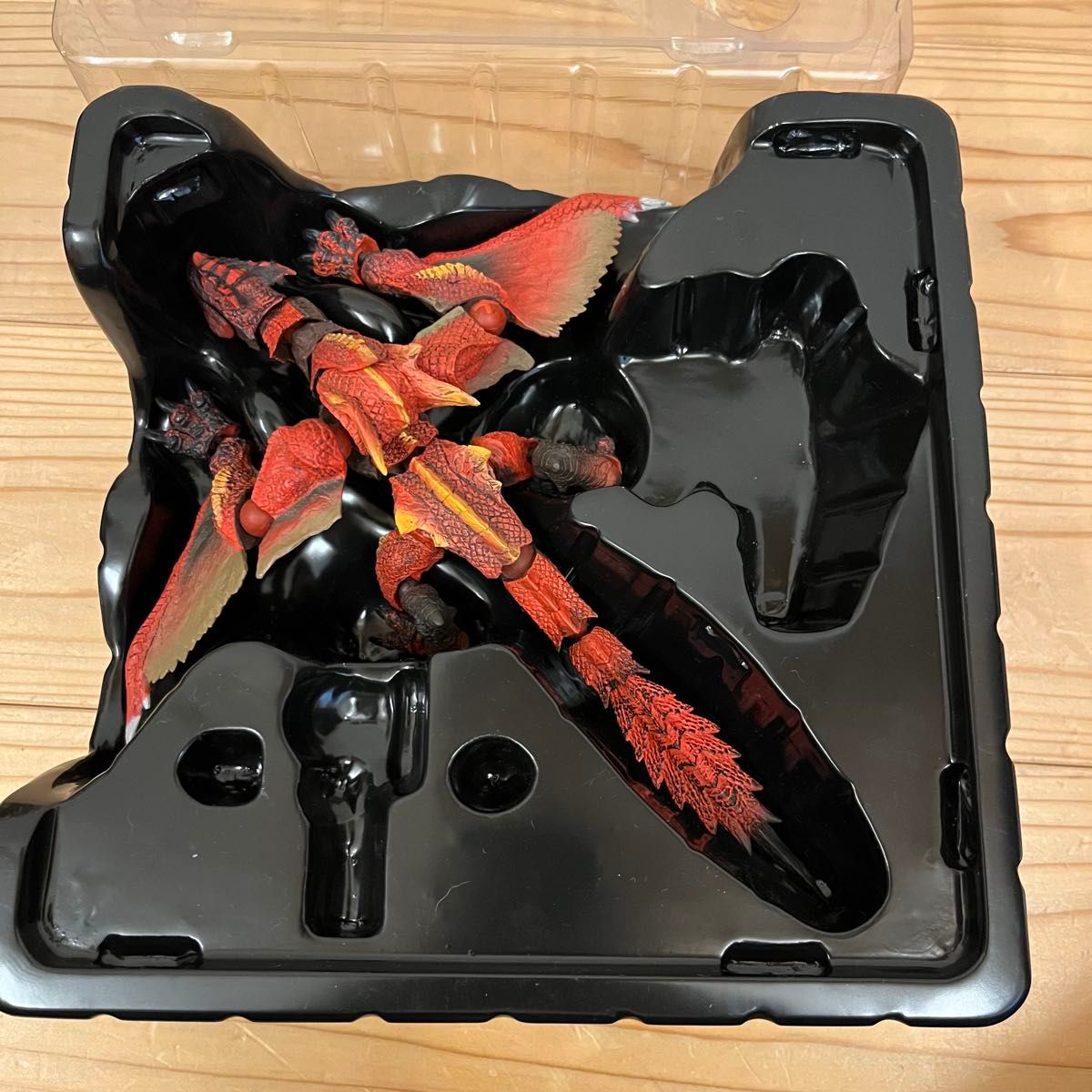 Vulcanlog ヴァルカン-ログ 003 ティガレックス希少種 怒りVer Vulcanlog ヴァルカン-ログ 003 ティガレックス希少種 怒りVer