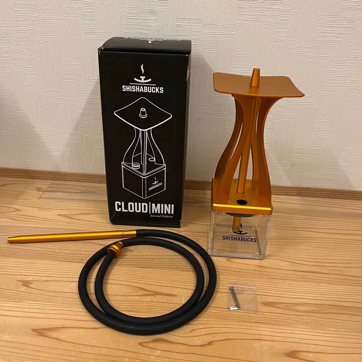 SHISHABUCKS シーシャバックス CLOUD MINI クラウドミニ SHISHABUCKS シーシャバックス CLOUD MINI クラウドミニ